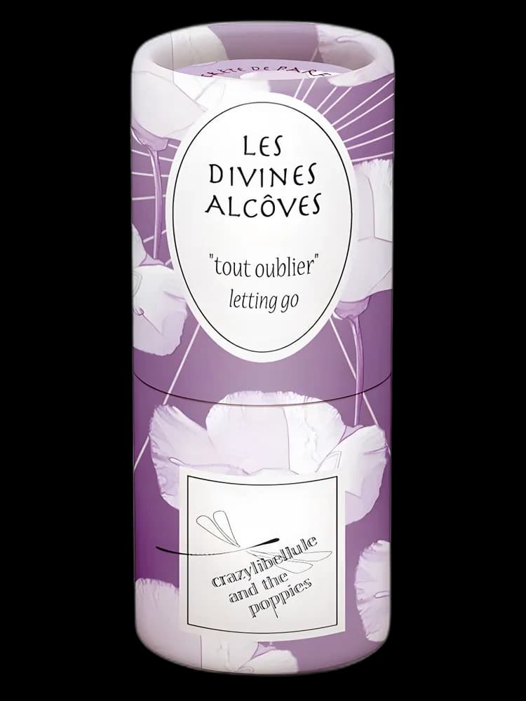Les Divines Alcôves - Tout Oublier Letting Go bottle