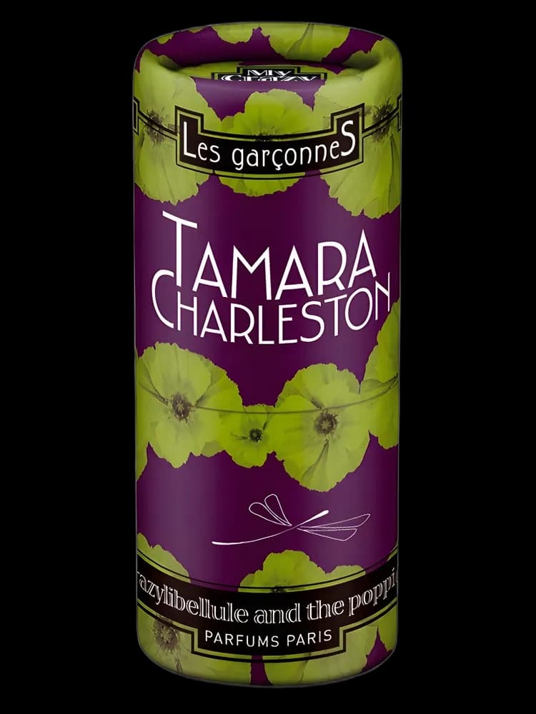 Les Garçonnes - Tamara Charleston bottle