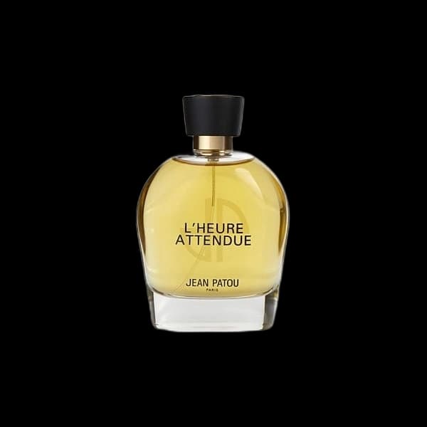 L'Heure Attendue bottle
