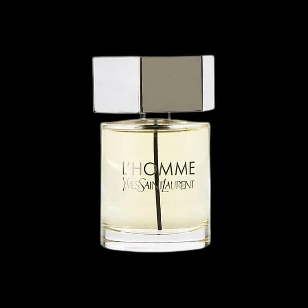 L'Homme Yves Saint Laurent Le Parfum bottle