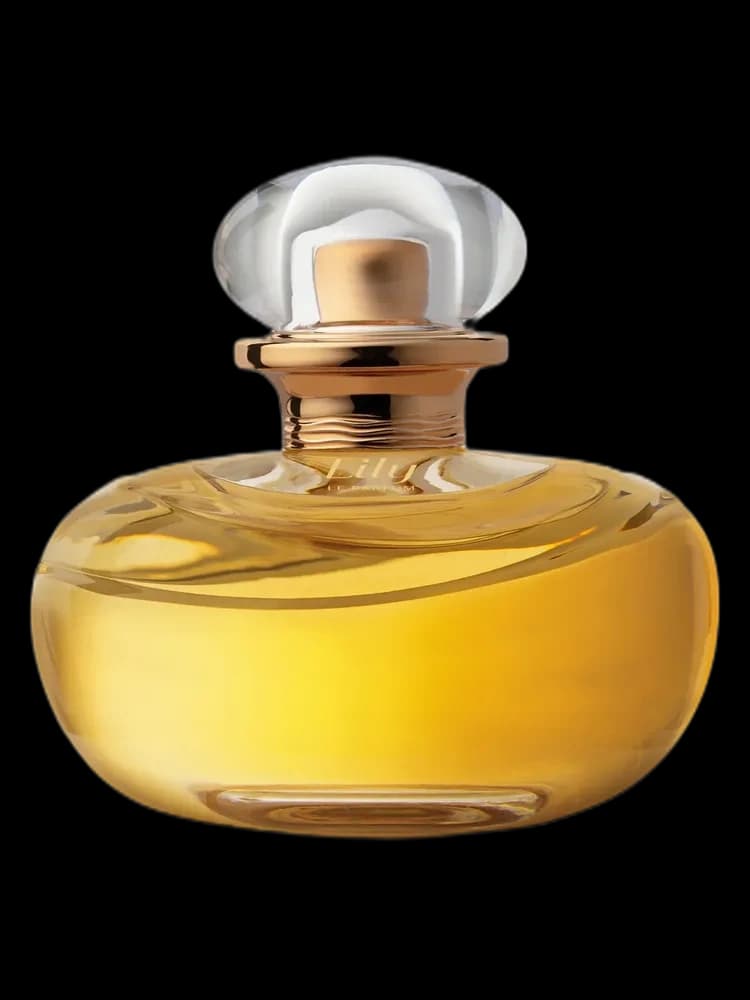 Lily bottle