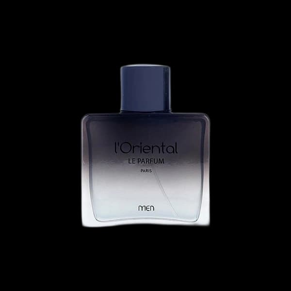 L'Oriental bottle