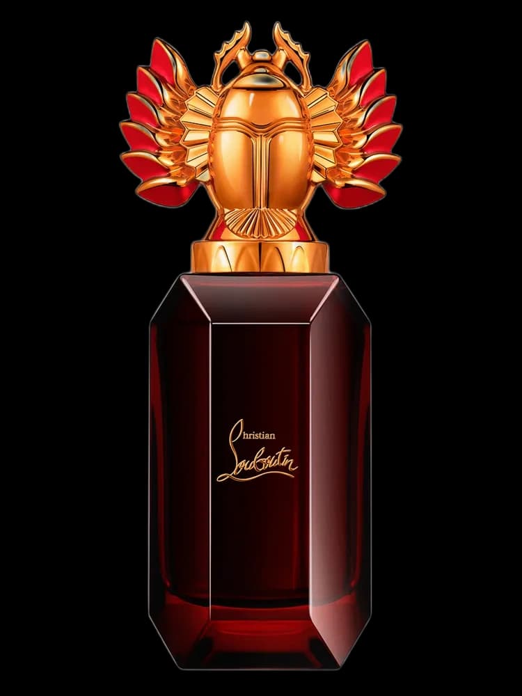 Loubicharme bottle