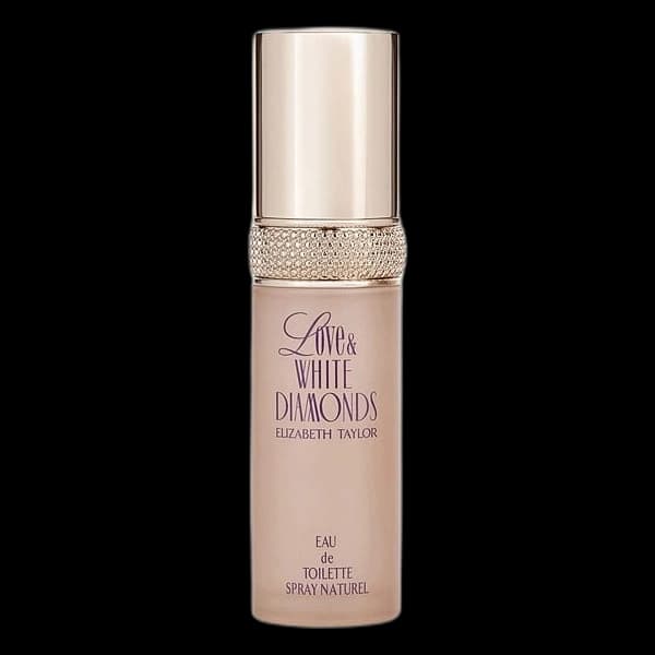 Love & White Diamonds bottle