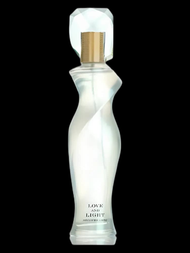 Love and Light bottle