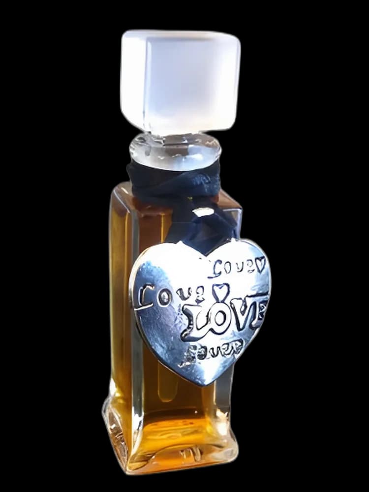 Love bottle