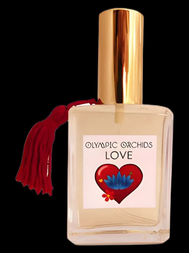 Love bottle