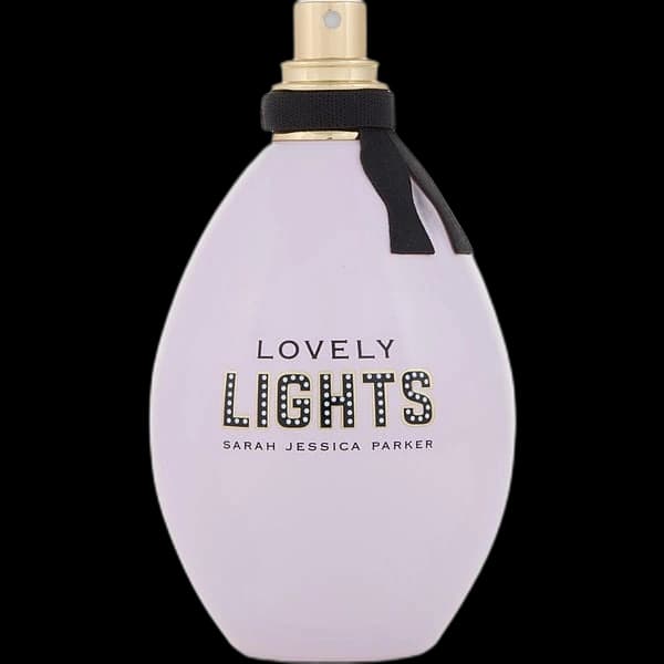 Lovely Lights bottle
