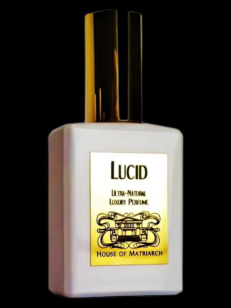 Lucid bottle