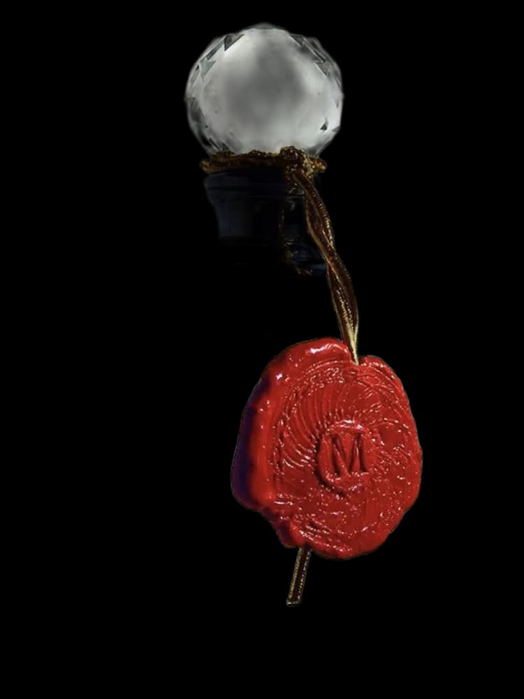 M bottle