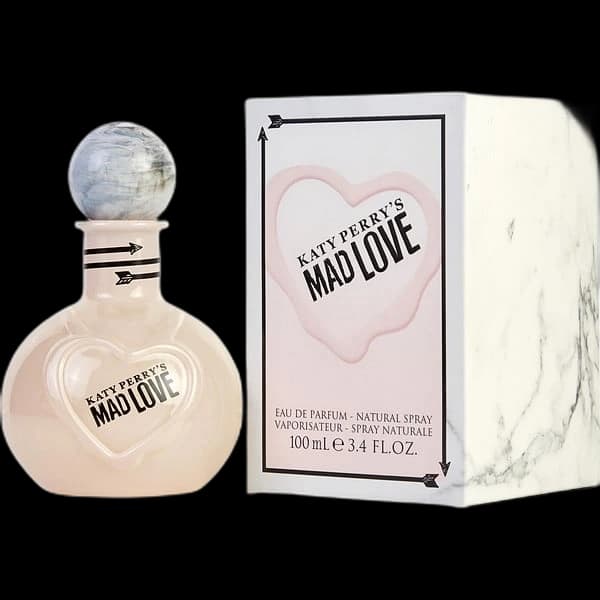 Mad Love bottle