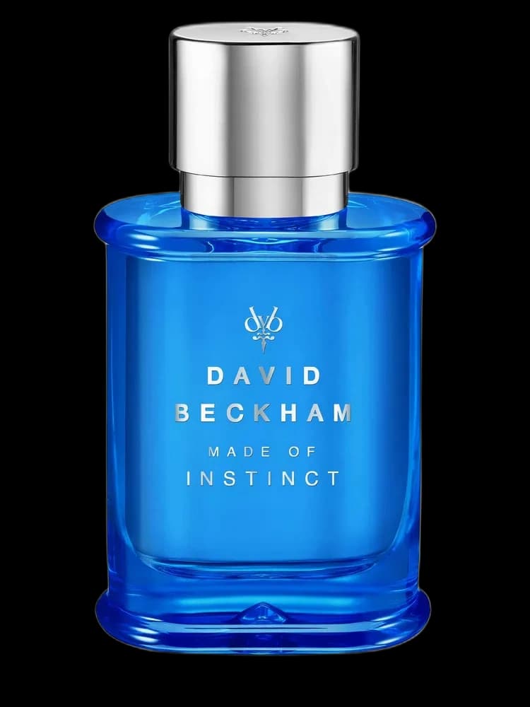 Made of Instinct bottle