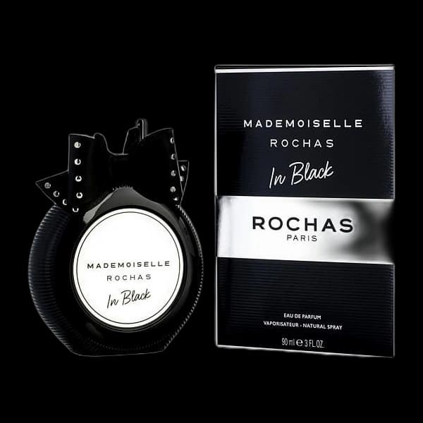 Mademoiselle In Black bottle