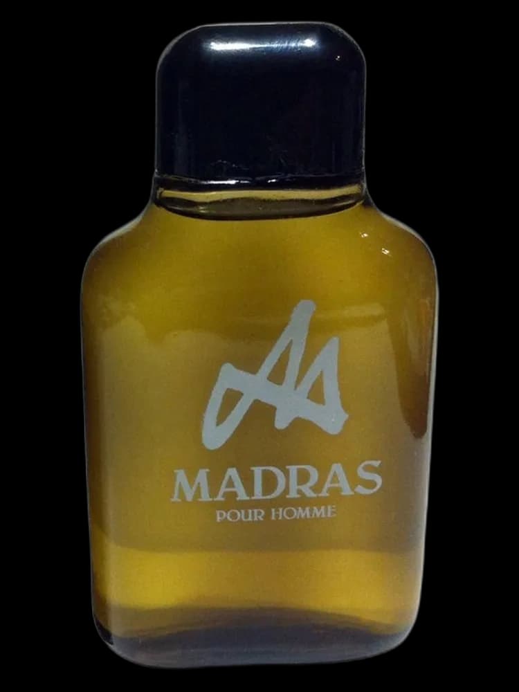 Madras pour Homme bottle