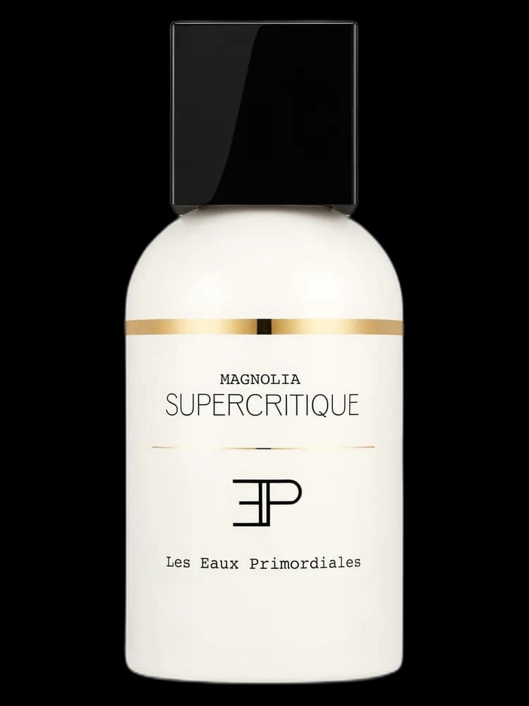 Magnolia Supercritique bottle