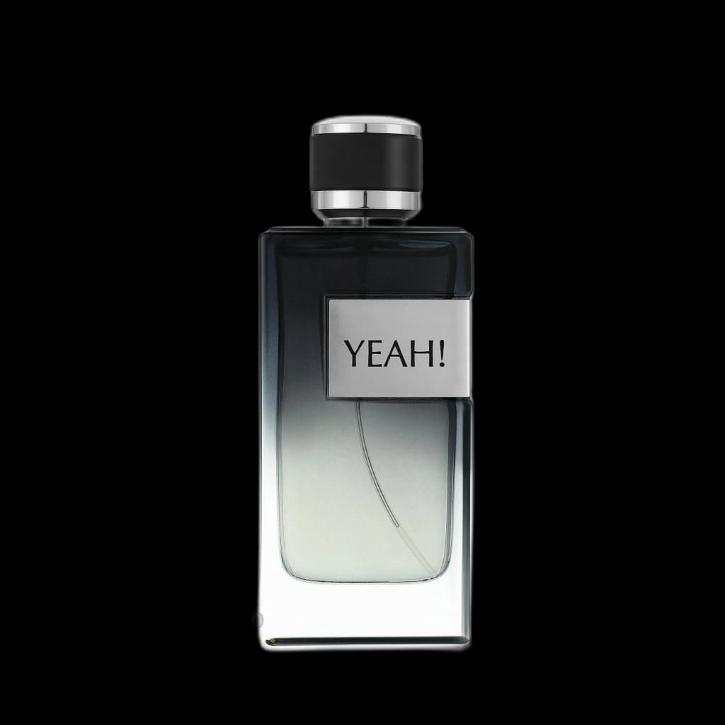 Yeah Parfum bottle