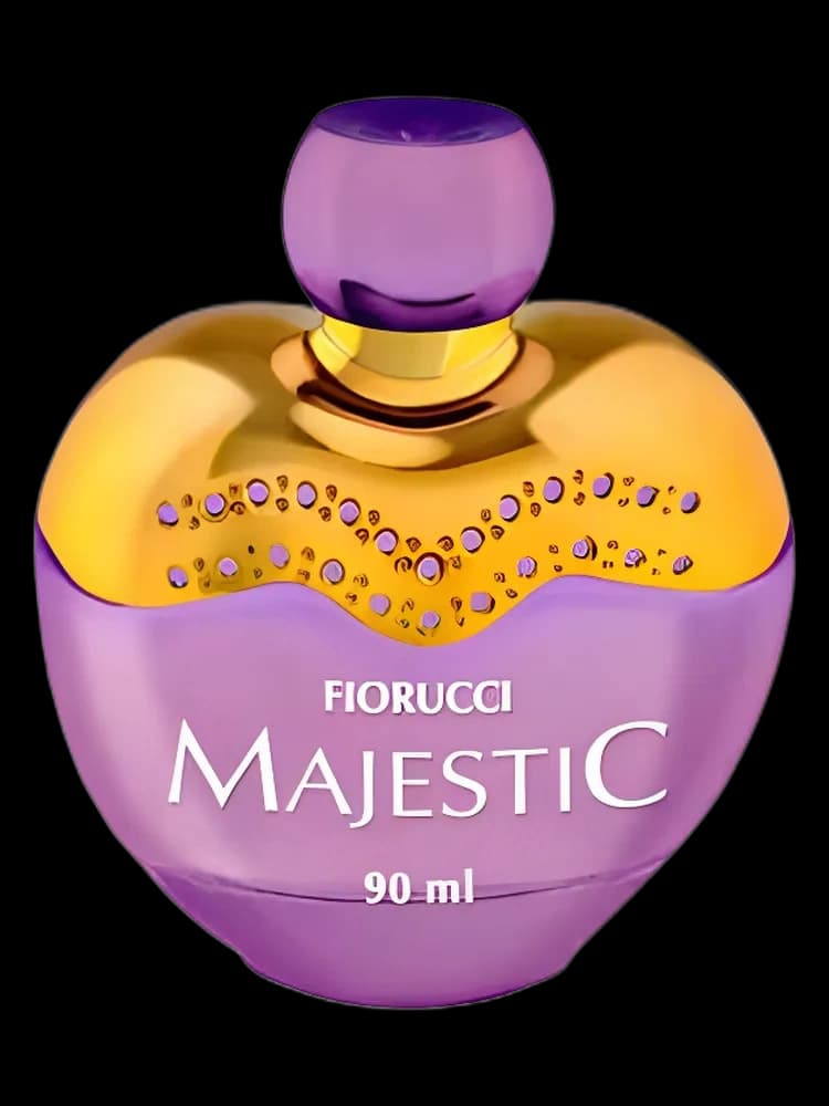 Majestic bottle