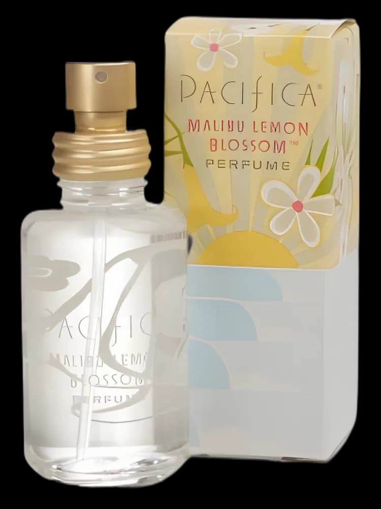 Malibu Lemon Blossom bottle