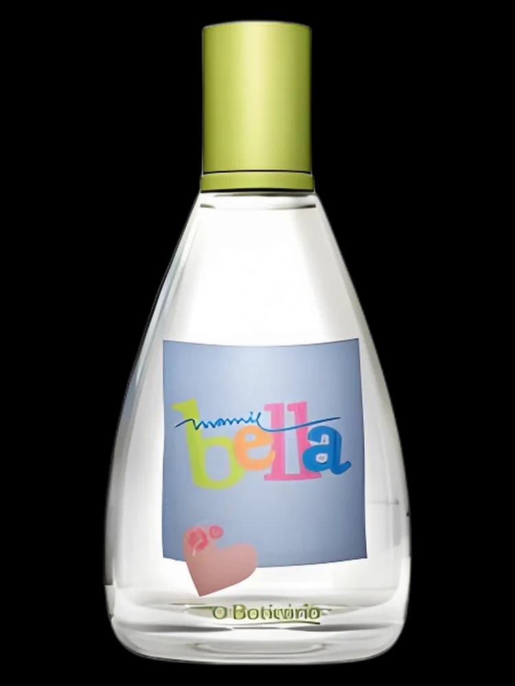 Mamie Bella bottle