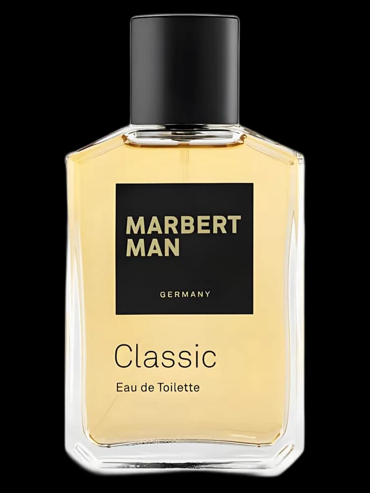 Man Classic bottle