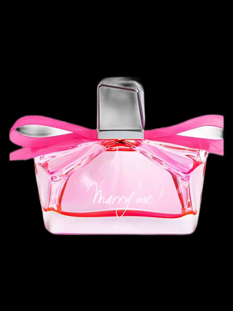 Marry Me! à la Folie bottle