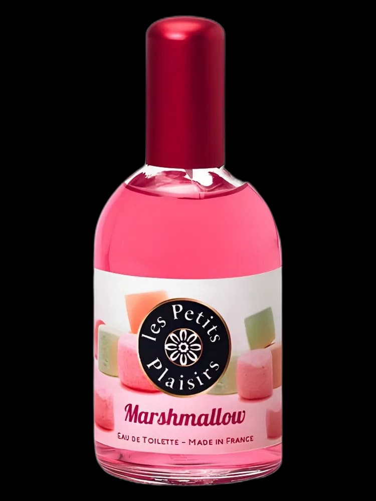 Marshmallow bottle