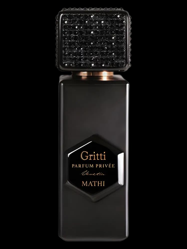 Mathi bottle