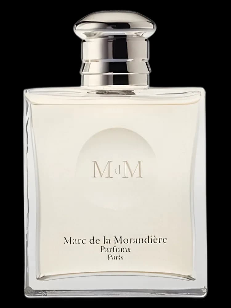 MDM White bottle
