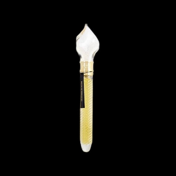 Leather in Nude bottle