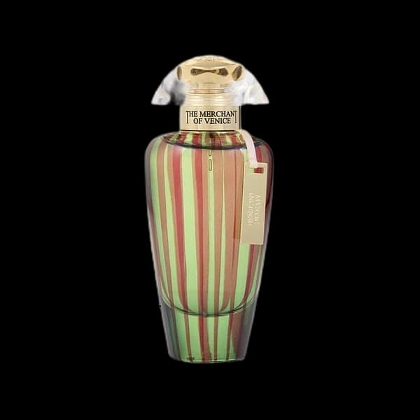 Mystic Incense bottle