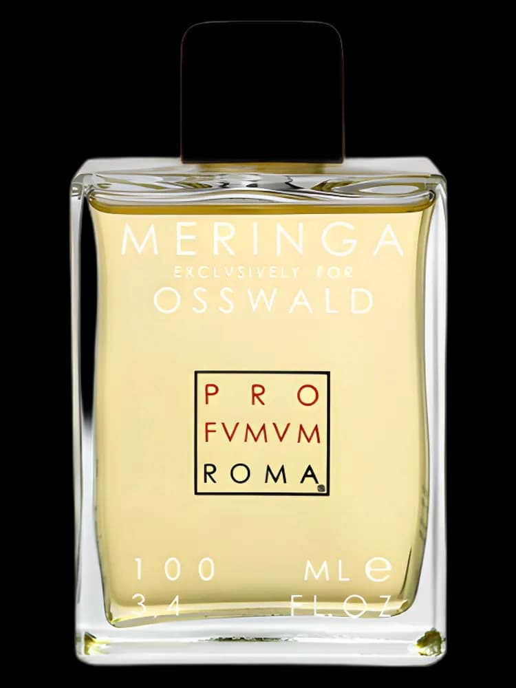Meringa bottle