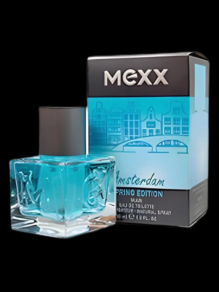 Man Amsterdam Spring Edition bottle