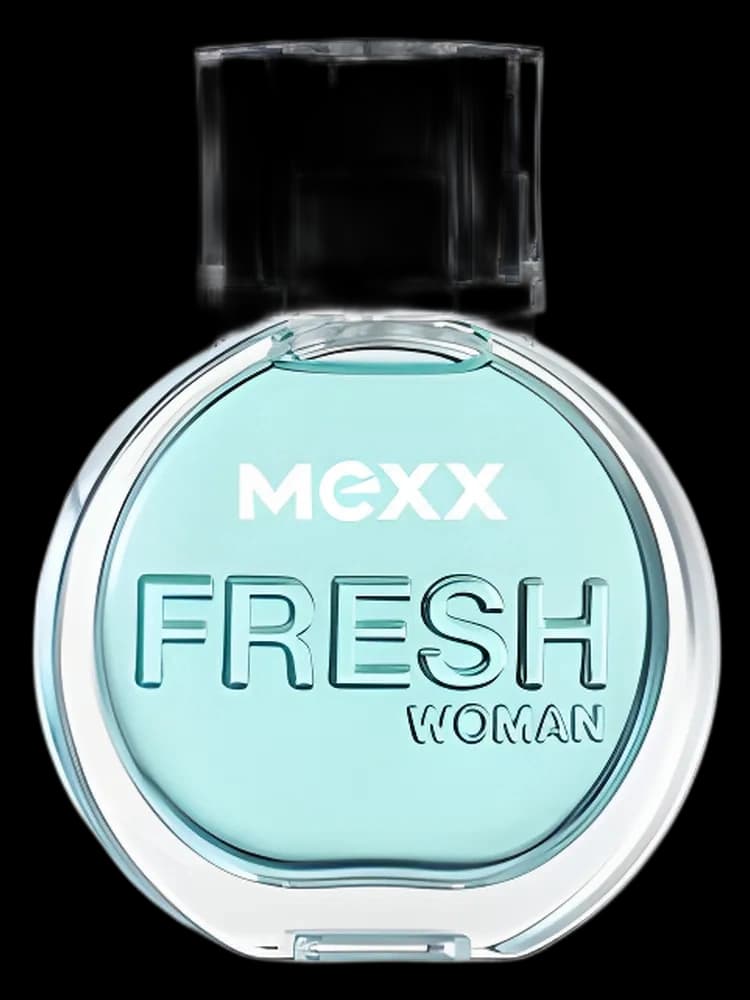 Fresh Woman bottle