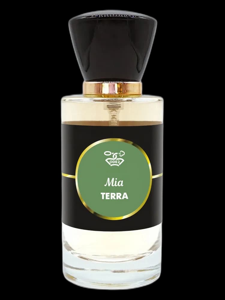 Mia Terra bottle