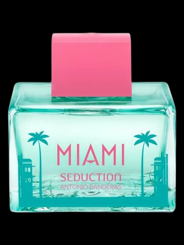 Miami Seduction for Women bottle
