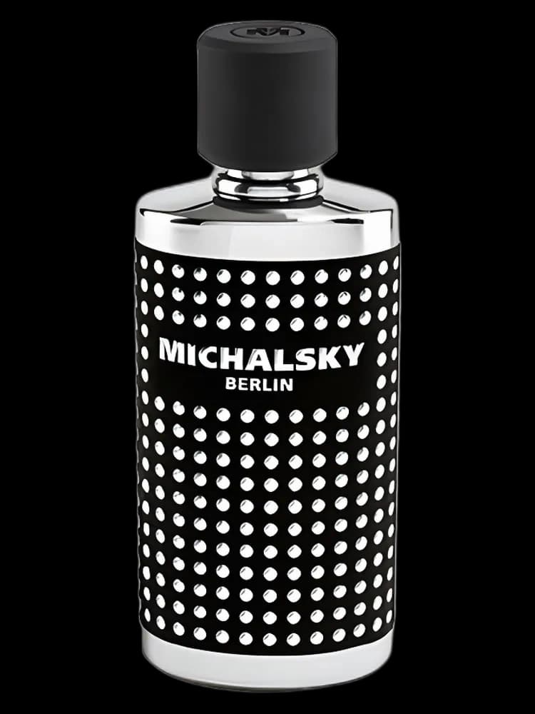 Berlin for Men bottle