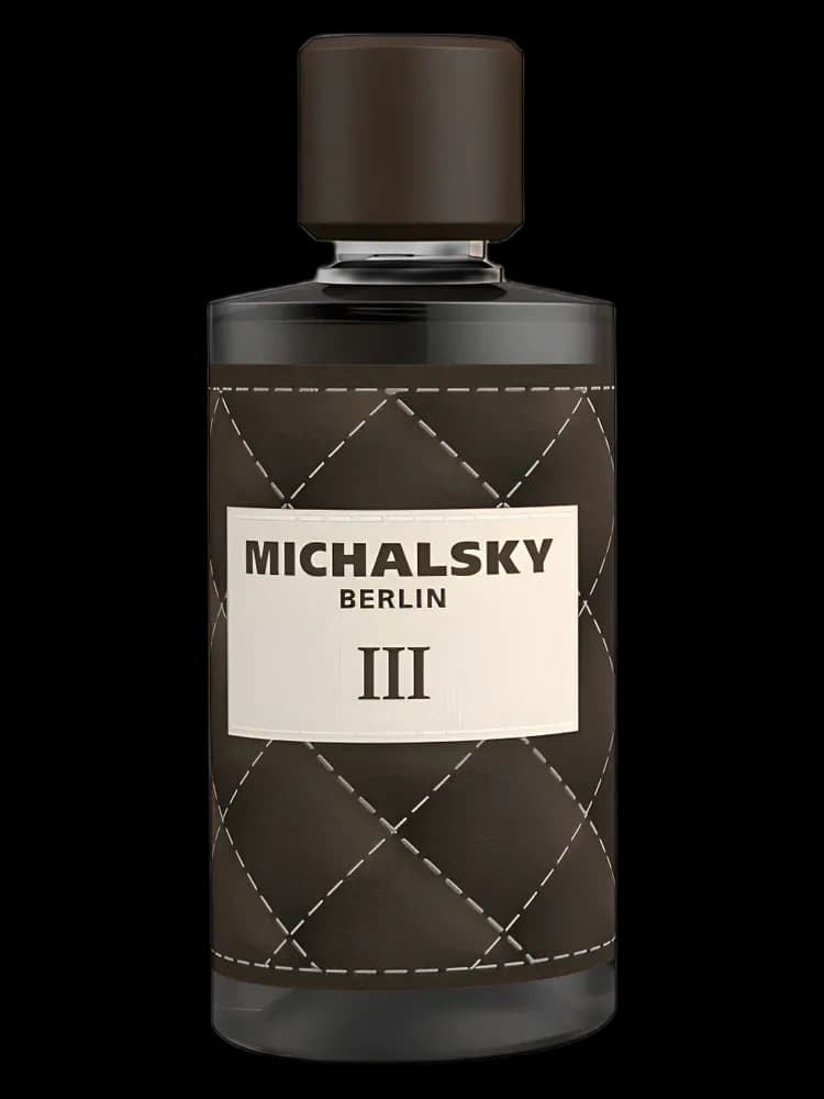 Berlin III for Men bottle