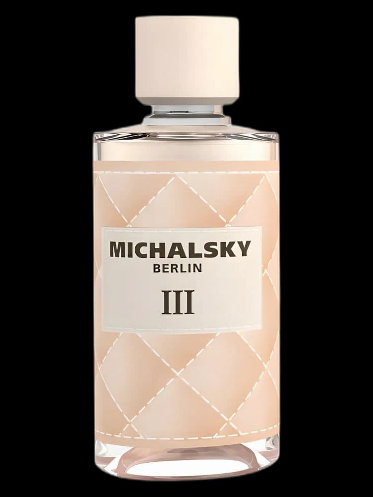 Berlin III for Women bottle