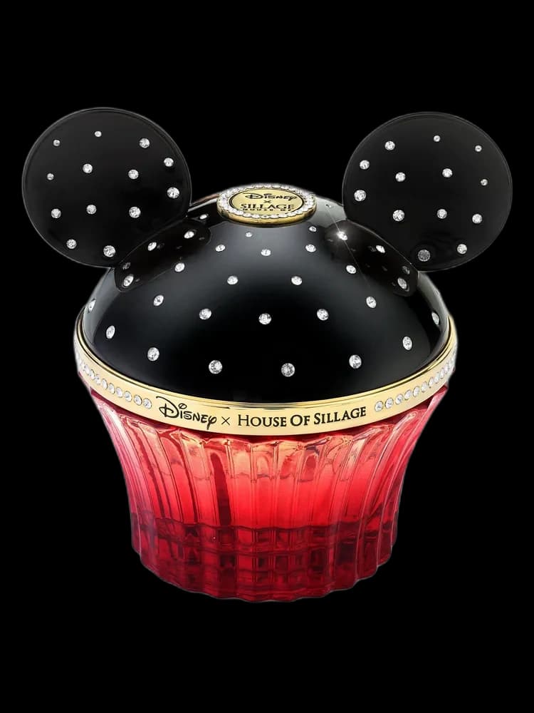 Mickey Mouse bottle