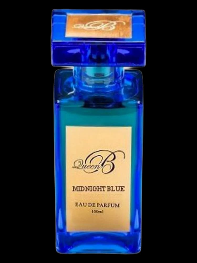 Midnight Blue bottle
