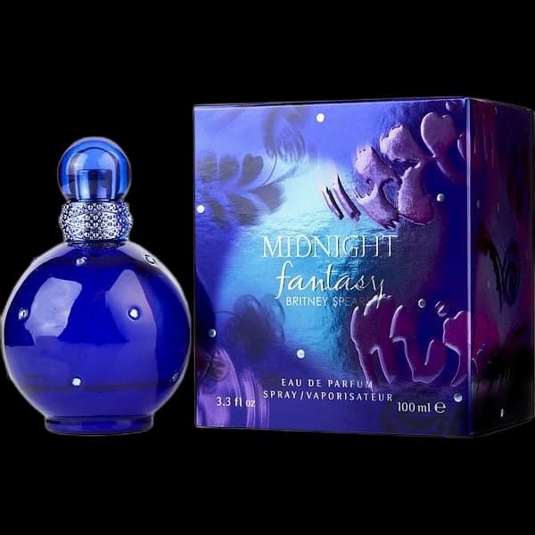 Midnight Fantasy bottle