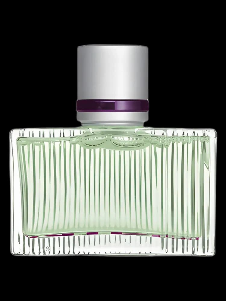 Mint Woman bottle