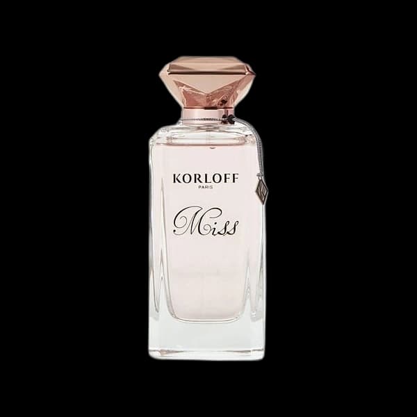 Miss bottle