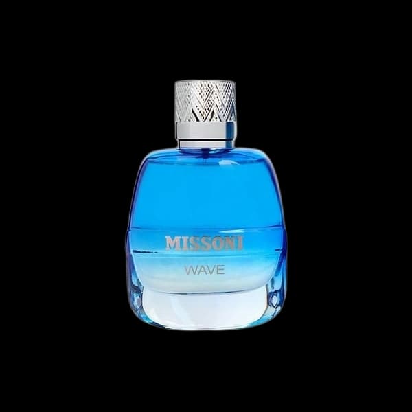 Wave bottle