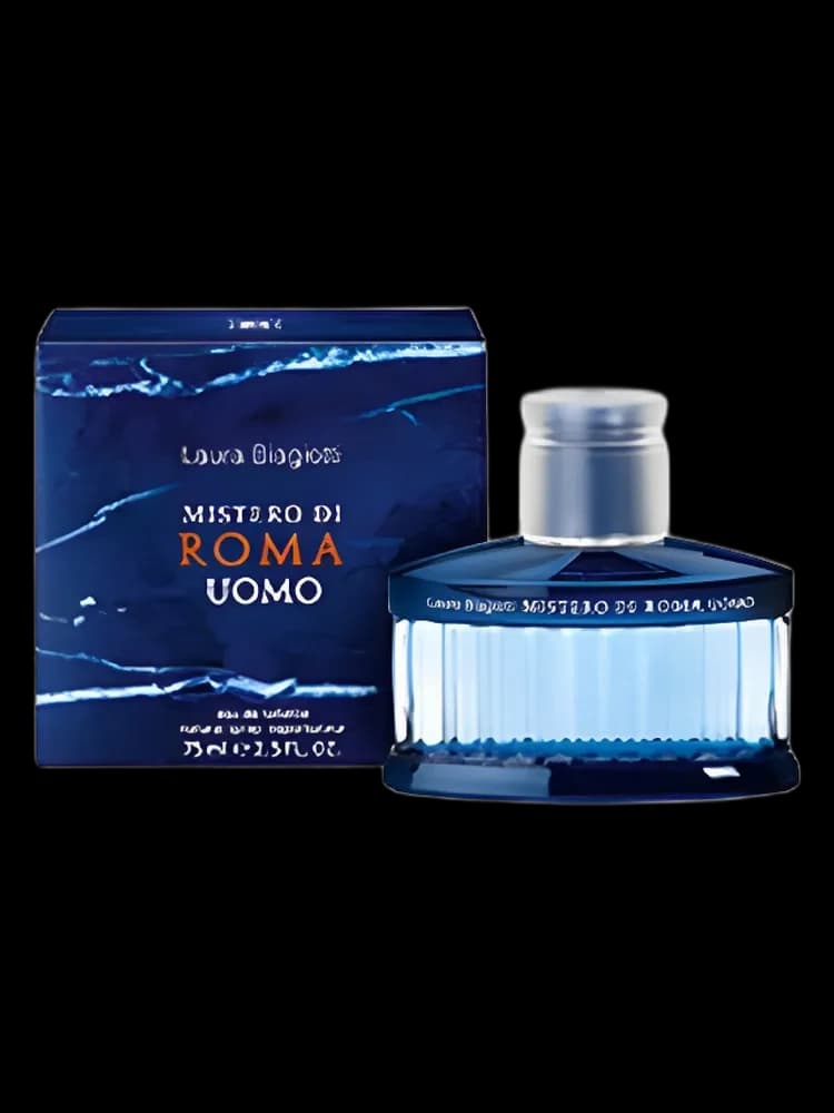 Mistero di Roma Uomo bottle