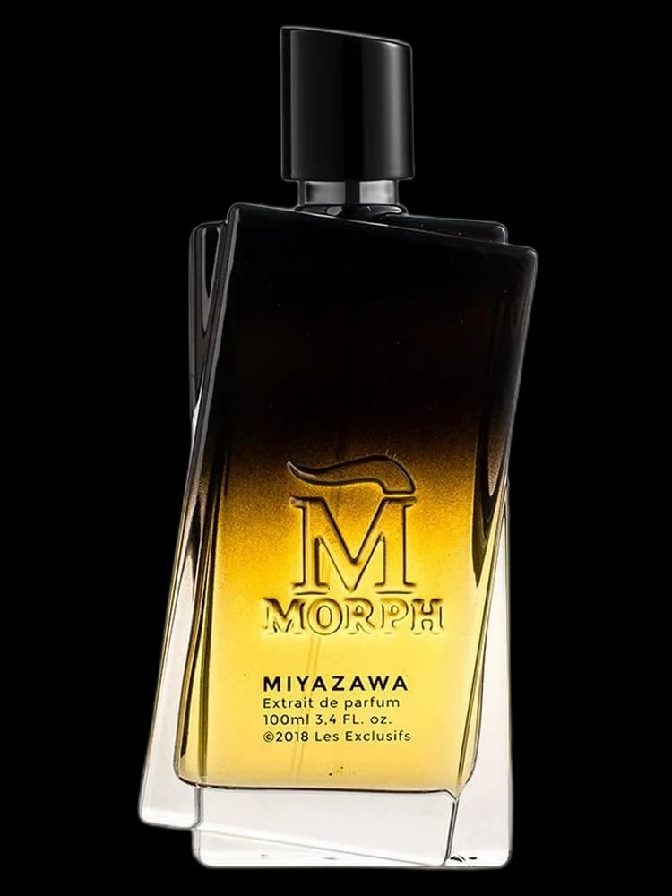 Miyazawa bottle
