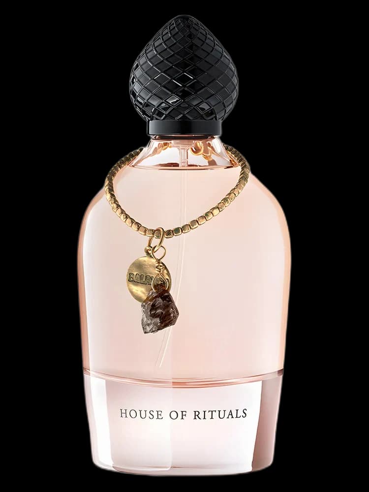 Modern Rose bottle