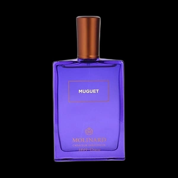 Muguet bottle