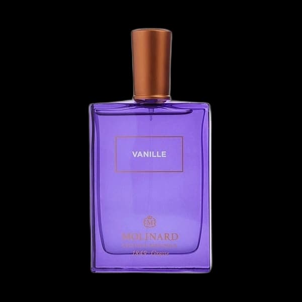 Vanille bottle