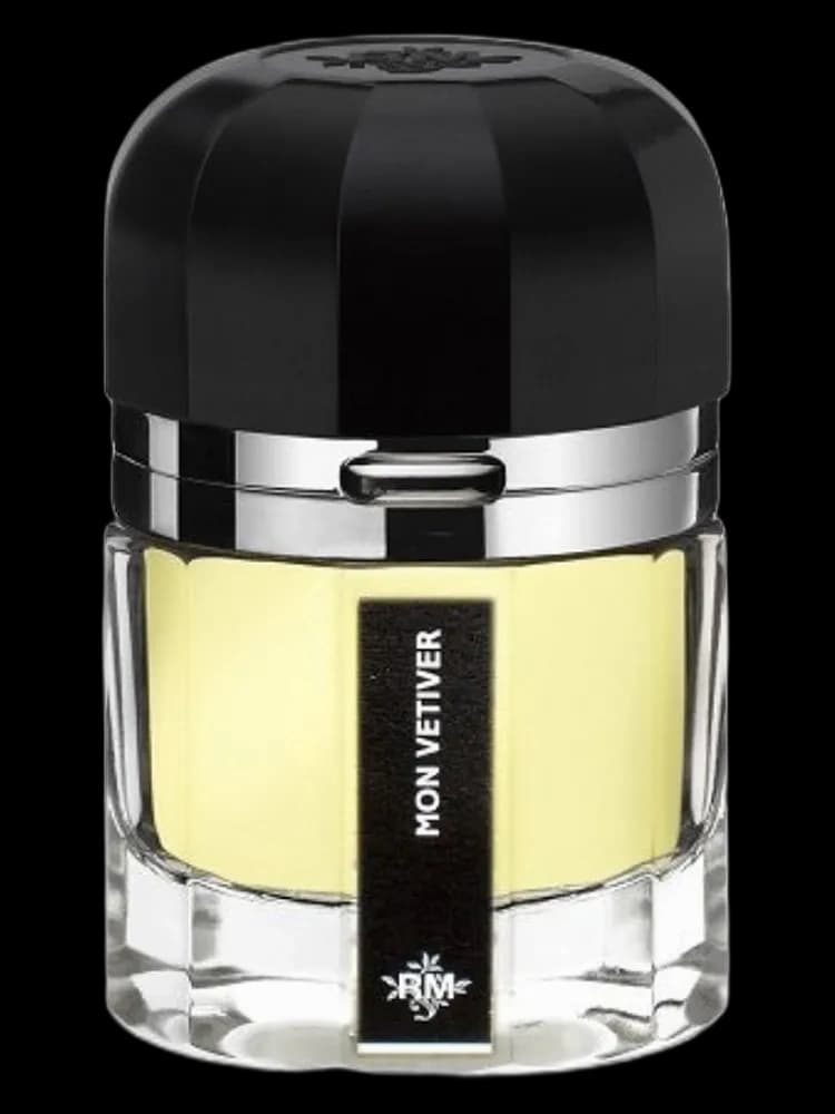 Mon Vetiver bottle